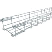 [8737963917] Gitterbakke FC 105/200 elektrogalvaniseret Fasclic+ 3 meter (Sælges kun i hele længder)