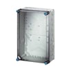 [8812892042] Hensel montagekasse MI0300 450 x 300 x 170mm med transparent låg