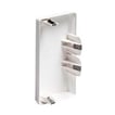 [9123100202] Endestykke TEK-ES100 RAL9016 hvid