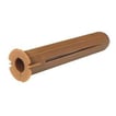 [9139125080] Plugs TP-2B brun 8X40 løse 100 styk