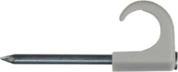 [9139129170] Clips TC 8-12 2X35 mm GRÅ