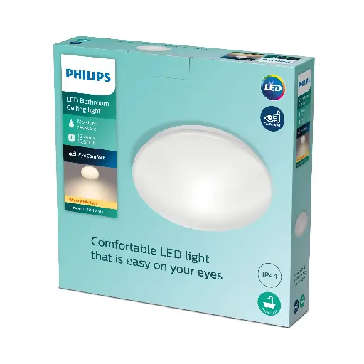 [SIG929002514401] CANOPUS CL259 RD 17W 27K W HV IP44 06