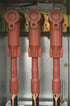 [9911006110] Isolationsadapter 1x70-300 mm2  630a konus c
