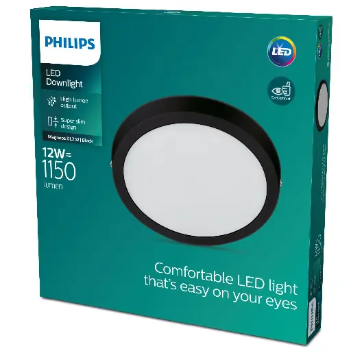 [SIG929002661131] MAGNEOS SF DL252 RD 210 12W 27K BL 06