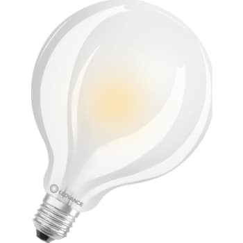 [5657055733] LED GLOBE125 11W/827(100W) MAT E27 DÆMP