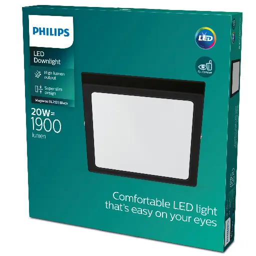[SIG929002661731] MAGNEOS SF DL252 SQ 284 20W 27K BL 06