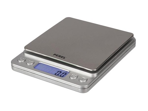 [H46841] Digital minivægt - Maks 500g (0,01g opløsning)