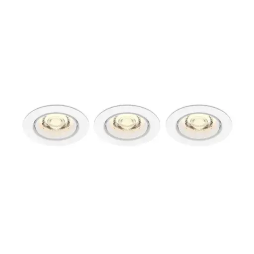 [SIG929002663633] IMPALA WGDIM SL264 RD 068 6W 27K WH 3PK WGD