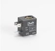 [4378009518] Spole AC024D 24V DC 10W 9 mm