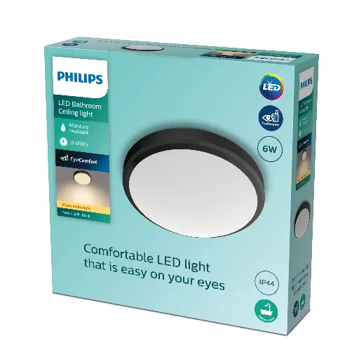 [SIG929002665001] DORIS CL257 EC RD 6W 27K B HV IP44 06