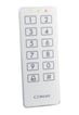 [7885150709] Kodetastatur CT1000v2 hvid