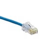 [7886236431] Patchkabel Cat6 UTP High-Flex LSZH 5,1m (17ft) Blå