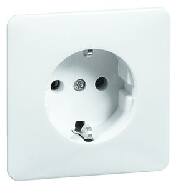 [5417546330] PEHA STIKKONTAKT SCHUKO HVID 16A EXPORT