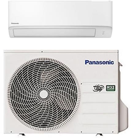 [5478001683] PANASONIC VARMEPUMPE SPLIT CZ25ZKE