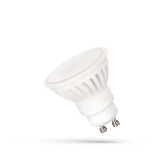 [6267-13158] Spectrum 10W LED pære - GU10, 230V, keramisk