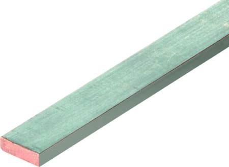 [7921063970] STRØMSKINNE 10X3MM/2M KOBBER