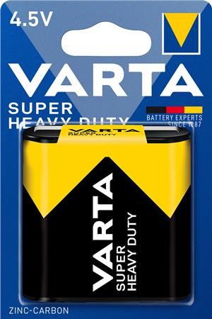 [9494000167] BATTERI SUPERLIFE 4,5V 3R12P-1B