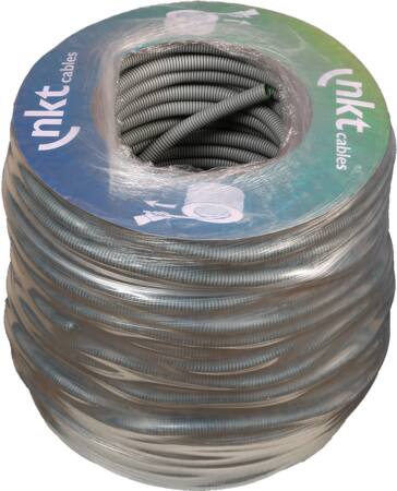 [3083977474] Datakabel U/UTP Kat.6 LSZH Dca Flexrør 16mm Rg.100