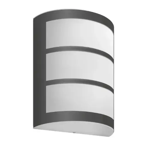 [SIG929003187901] Python Wall Anthracite 1x6W 40K HV