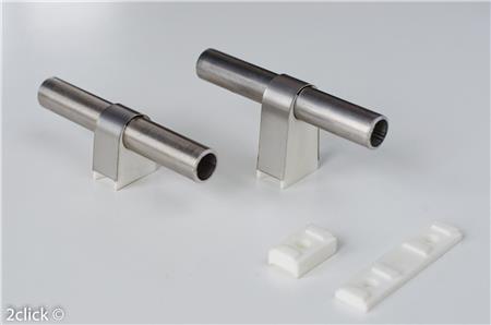 [0200206988] AFSTANDSSTYKKE 2CLICK Ø22MM