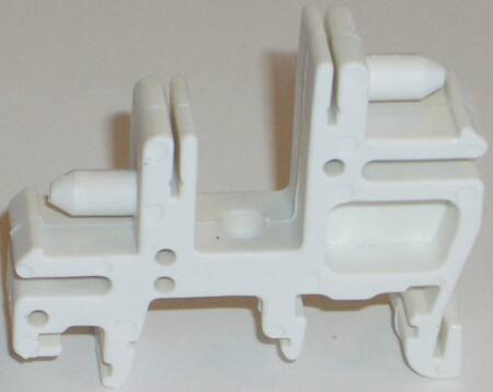 [5401038079] UK HOLDER EARTH RAIL JSH 2 DIN