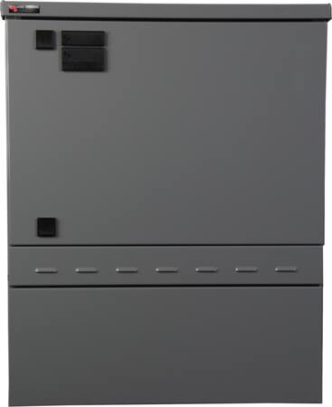 [8211986805] Triarca eldistribution KSE 630A KSEÅ 30 36 09 klasse II kabelskab 4-leder 700x792x198