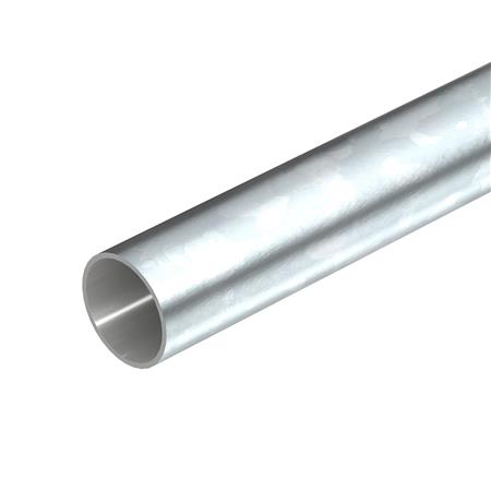 [5401030398] STÅLRØR 20MM (3/4") EL-GALVANISERET 3M (Sælges kun i hele længder)