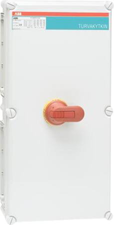 [2118755931] Sikkerhedsafbryder OT160EVFCC3A