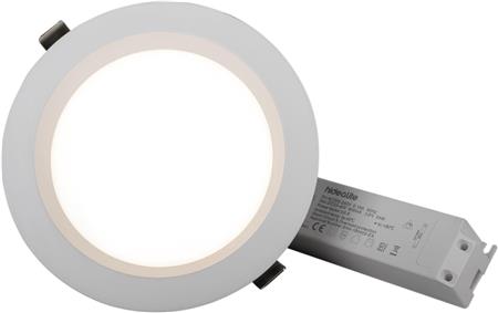 [5443006093] PLANO BASIC 25W 2500LM-2680LM CCT Ø190