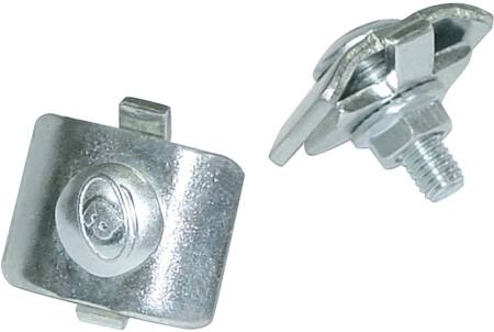 [8037324272] SAMLEKLEMME T/GITTERBAKKE FZV