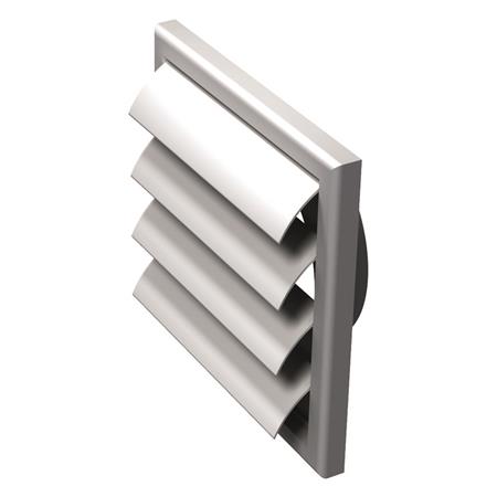 [0878102088] MURRIST AV125 VJ 186X186/Ø125MM PLAST HV