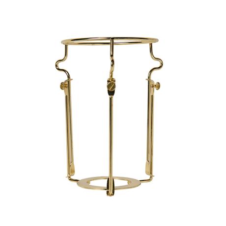 [363550] Skærmholder 40 mm messing