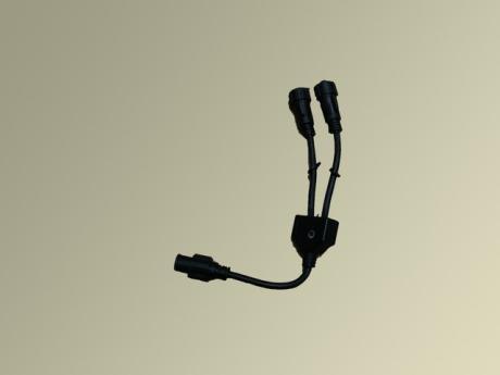 [699235] WingLinks Silv Y koblingstykke IP44 L = 30 cm