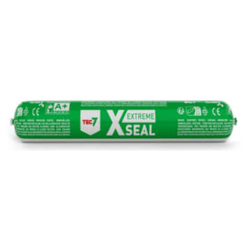 [271444340] Tec7 X-seal tætningsmasse, foliepose 400 ml, hvid
