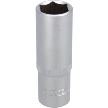 [881702223] Tecos top, sekskant, 1/2", lang, 19 mm