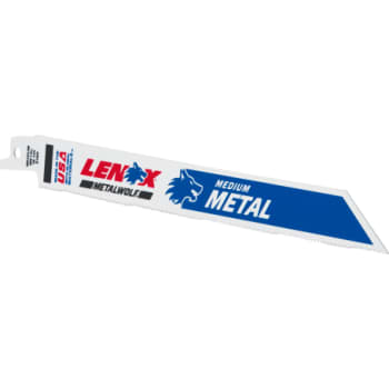 [881316513] Lenox bajonetsavklinge til metal 18 tpi 200 mm, 25 stk.