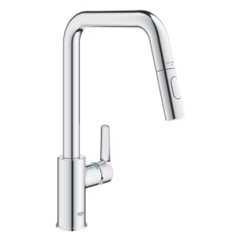 [706176304] GROHE Start Køkken u-tud udtræk dual spray