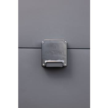 [6211100256] Enua Wallmount, rækkeklemme 10 porte, 16 mm²