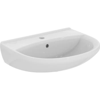 [626437000] IDEAL STANDARD ALPHA ALPHA | Håndvask 550x450x175 mm, 1 hanehul,