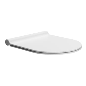 [614821110] GSI Pura mathvid kompakt toiletsæde med softclose