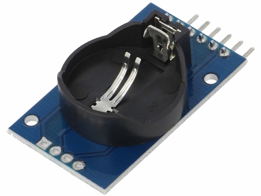 [H53825] DS3231 Realtime Clock (RTC) modul til Arduino®