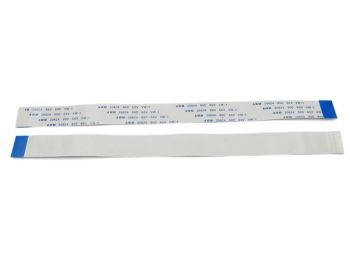 [H52009] Flexkabel - AWM 20624 80°C VW-1, 40 pol 0,5mm Type B (6cm)