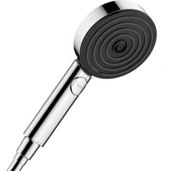 [738522364] Hansgrohe Pulsify håndbruser ø105mm med 3jet, krom