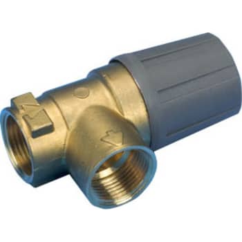 [432203226] 3/4" Sikkerhedsventil 3 bar