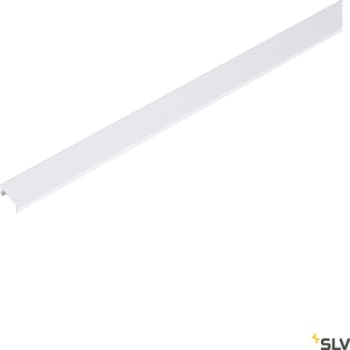[4245911659] Afdækning til 1-faset skinne, 2m, hvid