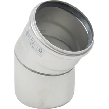 [160207410] Ø 110 mm x 30° Bøjning syrefast AISI316L/EN1.4404 BLÜCHER
