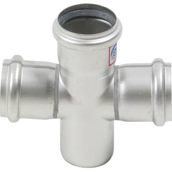[160231350] 50 x 50 mm x 87,5° Grenrør dobbelt syrefast AISI316L BLÜCHER