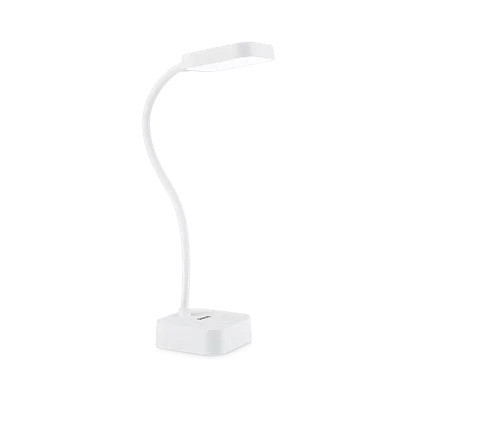 [SIG929003241407] PHILIPS Rock Skrivebordslampe LED Dæmpbar 5000K