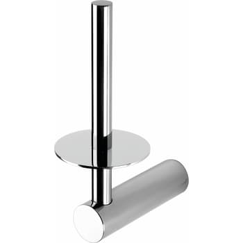 [776539116] Frost Nova2 toiletrulleholder 2, reserve, børstet