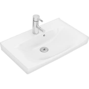 [635115300] Ifö Spira håndvask 60 cm,compact, montering på bæringer